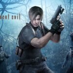 resident evil 4 foto