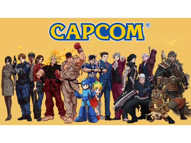 capcom