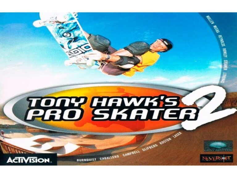 Tony Hawk's 2