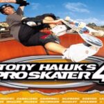 tony hawk's 4