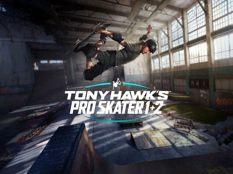 tony hawks pros skater 1+2