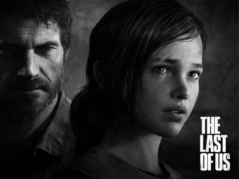 foto de the last of us