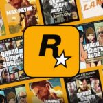 logo da rockstar games