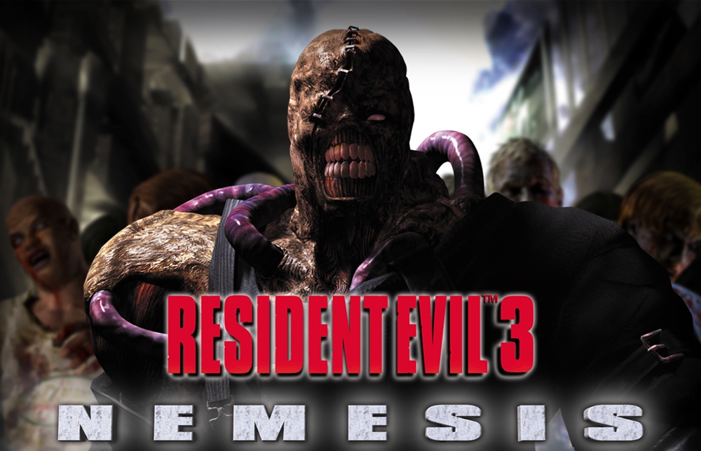 foto de resident evil 3 nemesis