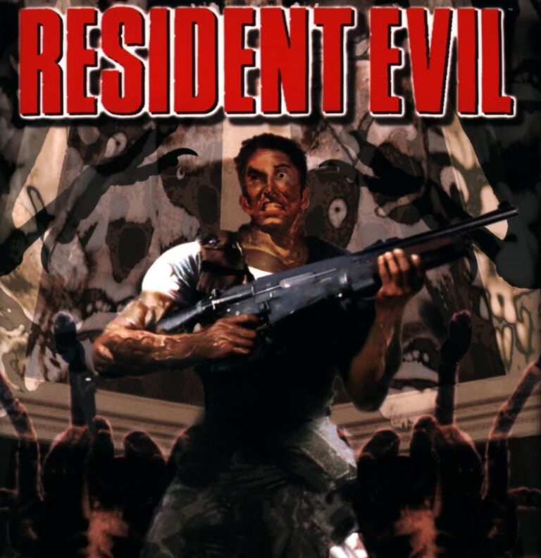 resident evil 1