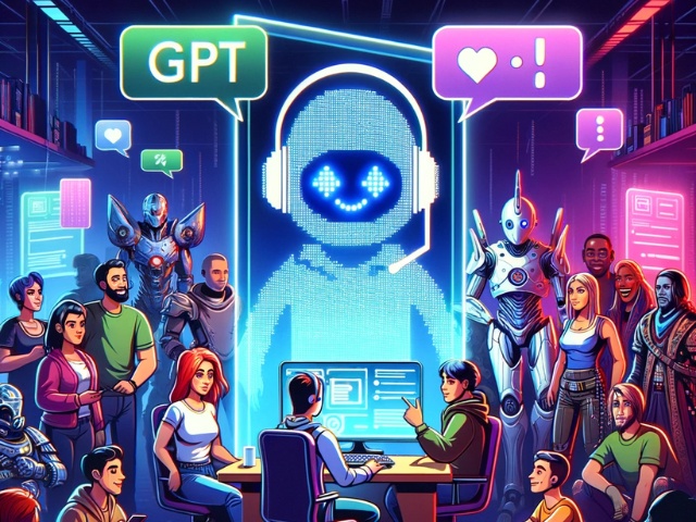 ChatGPT e o Futuro dos Personagens de Jogos: Uma Revolução na Inteligência Artificial