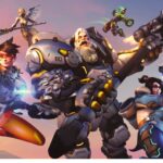 personagens overwatch