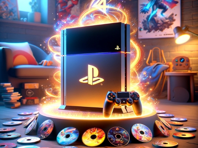 playstation 4 review 2024