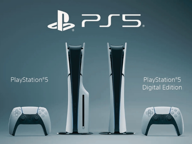 Atualização PS5 simplificou uso de versões físicas e digitais