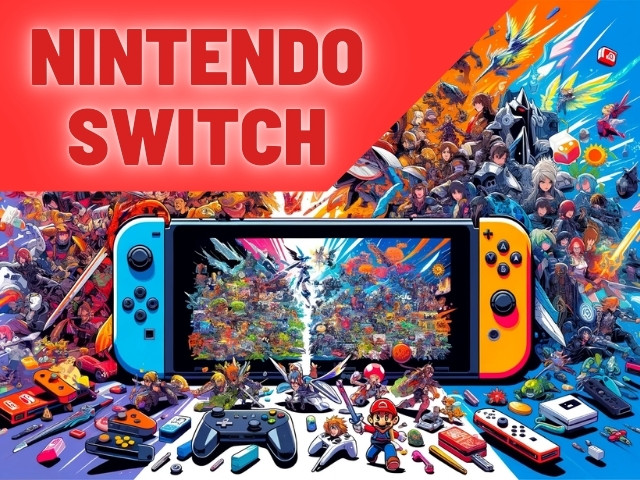 Nintendo Switch: Uma Análise Completa do Console de Sucesso