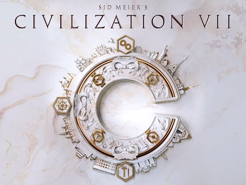 imagem de capa do game civilization 7